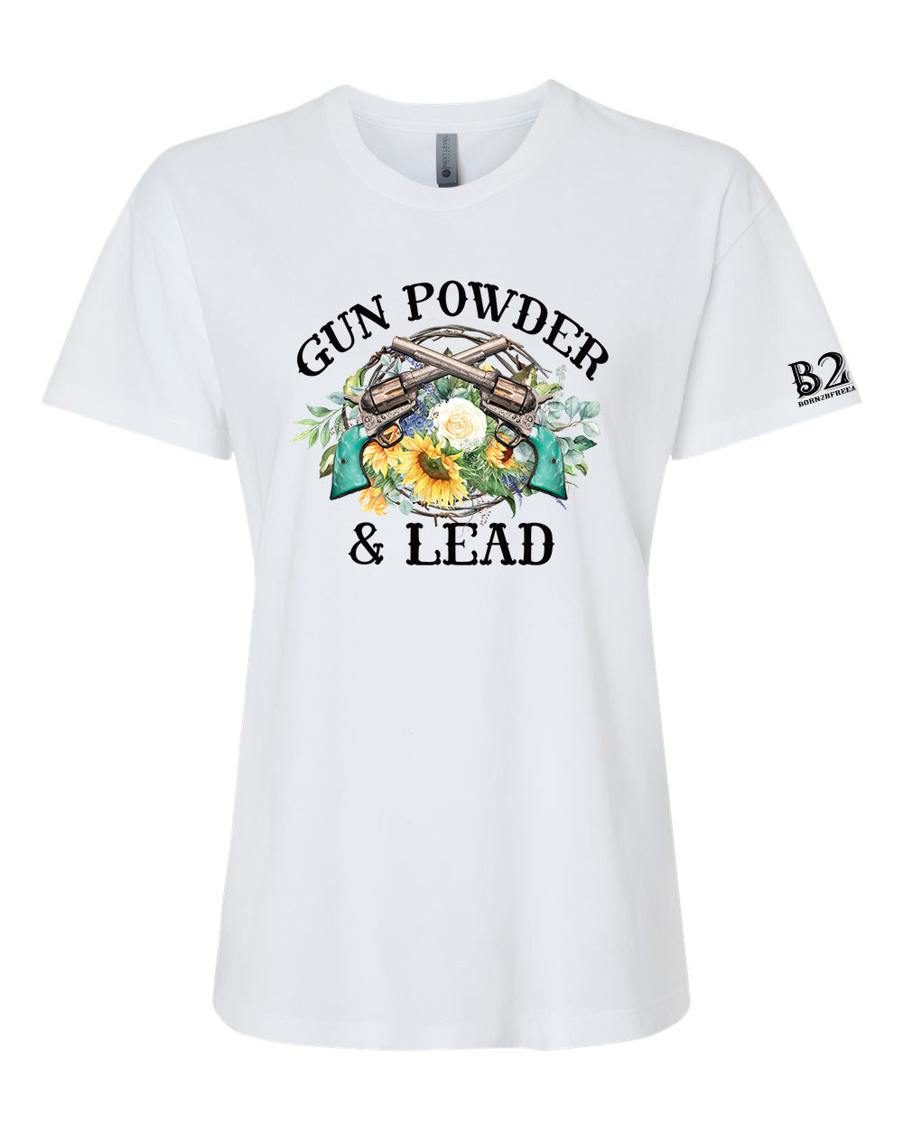 Gun Powder & Lead