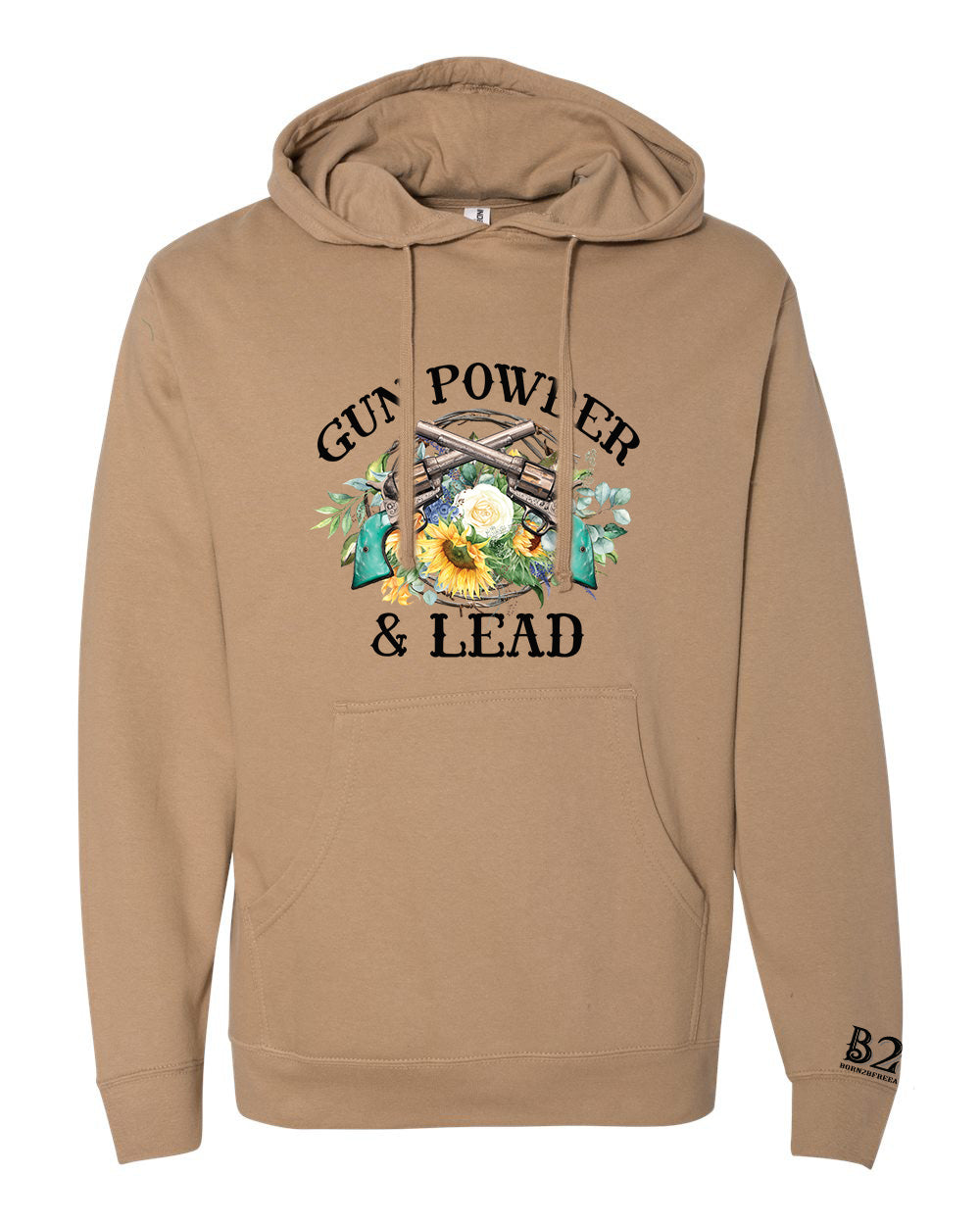 Gun Powder & Lead