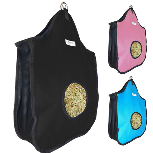 Derby Originals Nylon Hay Bag with Side Mesh
