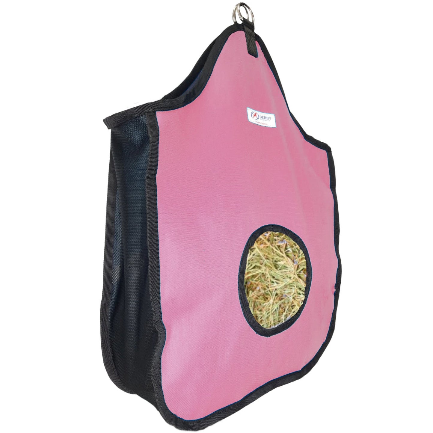 Derby Originals Nylon Hay Bag with Side Mesh