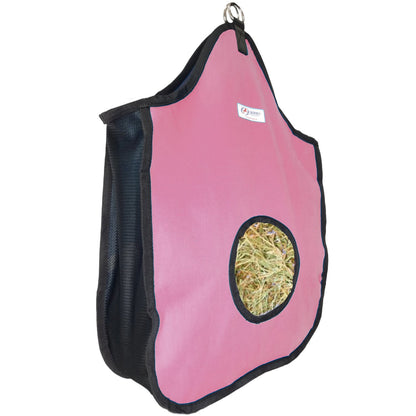 Derby Originals Nylon Hay Bag with Side Mesh