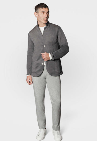 High-Five Tech Pants - Heather Grey
