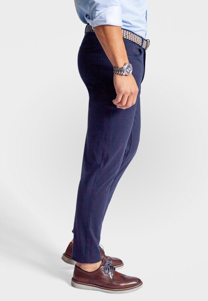 Men's High-Five Tech Pants - Navy