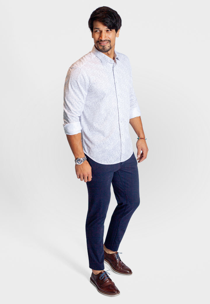Men's High-Five Tech Pants - Navy
