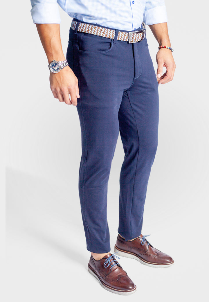 Men's High-Five Tech Pants - Navy
