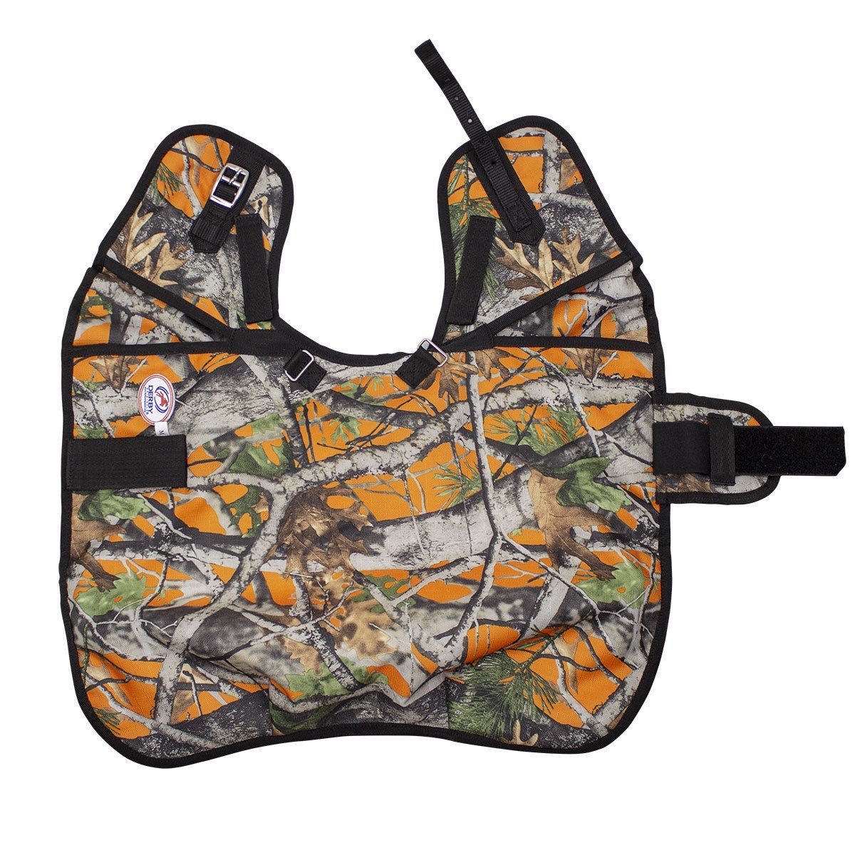 Derby Originals 1200D Horse-Tough Ruff Pup Winter Dog Coat – 150g Insulated, 3-Layer Breathable Design with Nylon Lining, 2-Year Warranty