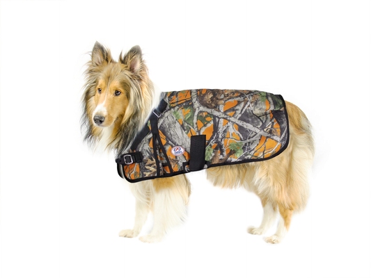 Derby Originals 1200D Horse-Tough Ruff Pup Winter Dog Coat – 150g Insulated, 3-Layer Breathable Design with Nylon Lining, 2-Year Warranty