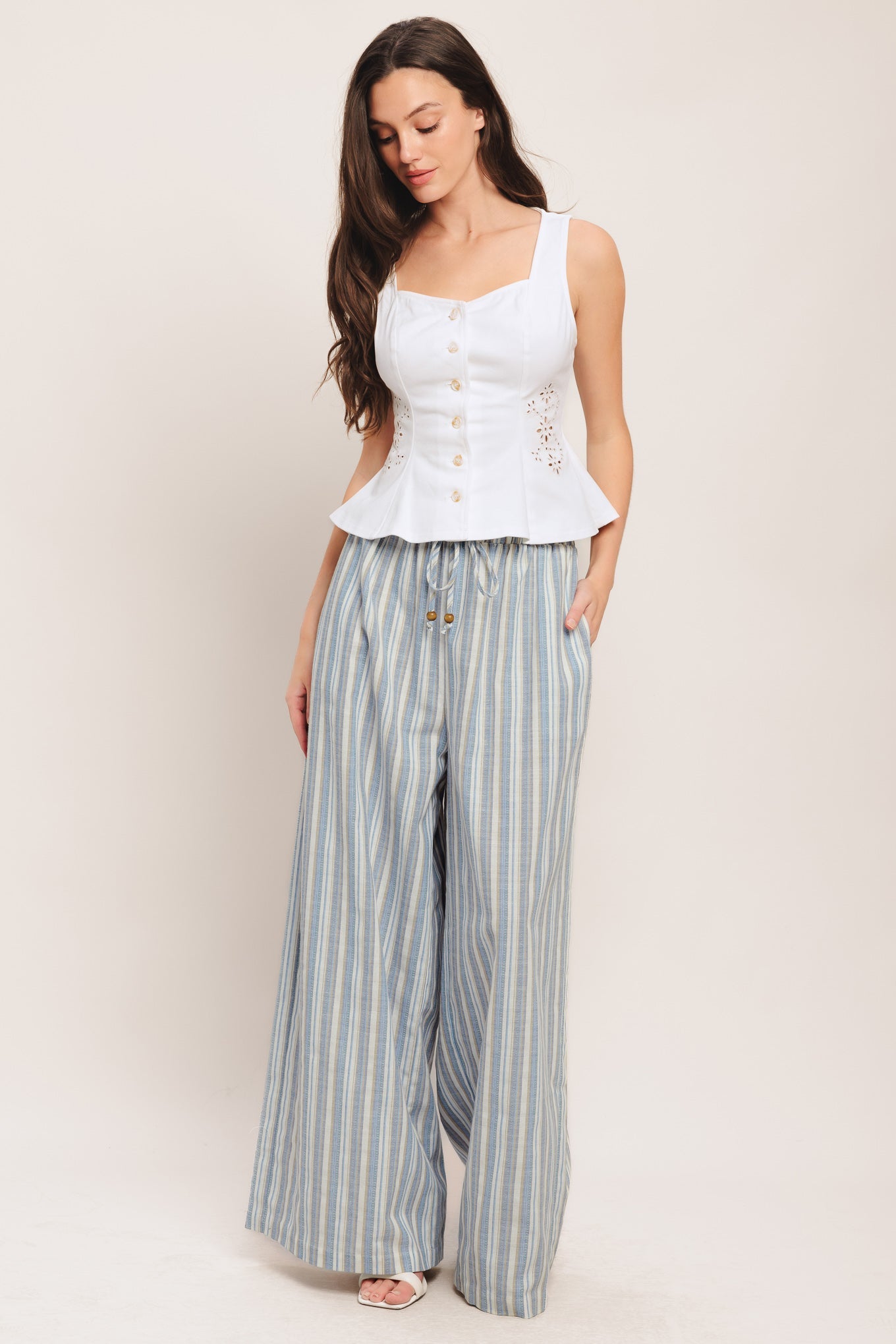 SOFT HARVEST TOP