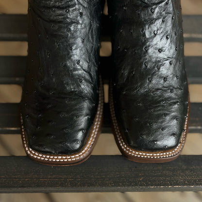 Full Quill Ostrich | Dan Post Mens