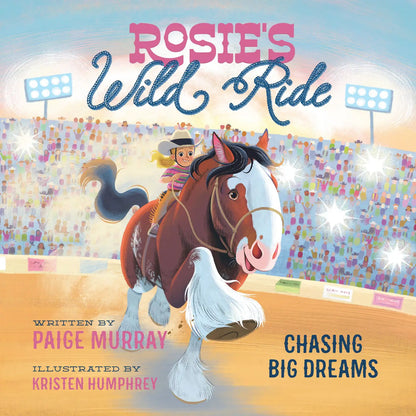 Rosie’s Wild Ride Book