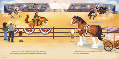 Rosie’s Wild Ride Book
