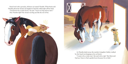 Rosie’s Wild Ride Book
