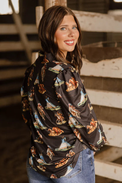 The Wild Frontier Top