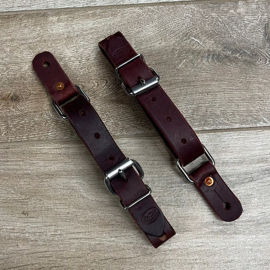 Roughstock Spur Strap