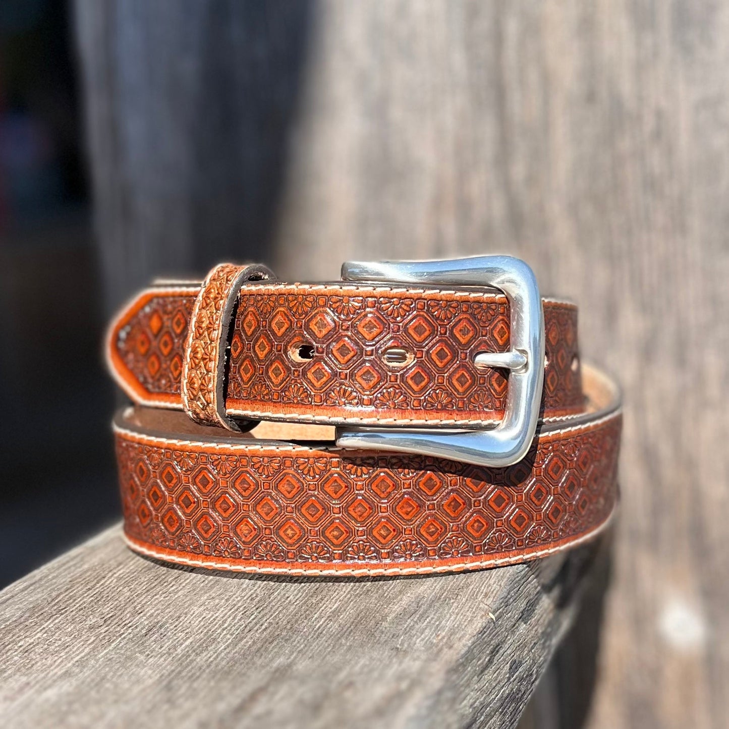 Saddle Creek Belt