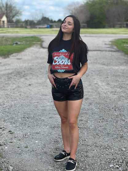 Rocky Mountain Water Tee