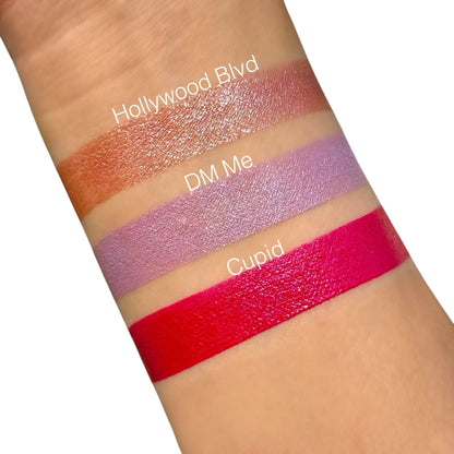 Hollywood Blvd - Glitter Lipstick