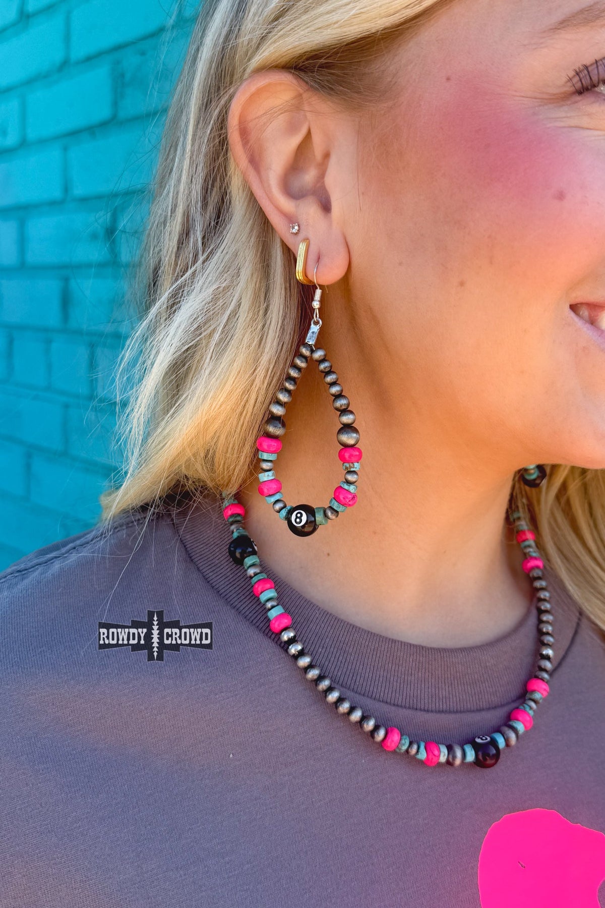 DS You Bet Earrings
