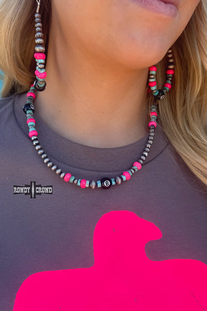 DS You Bet Necklace