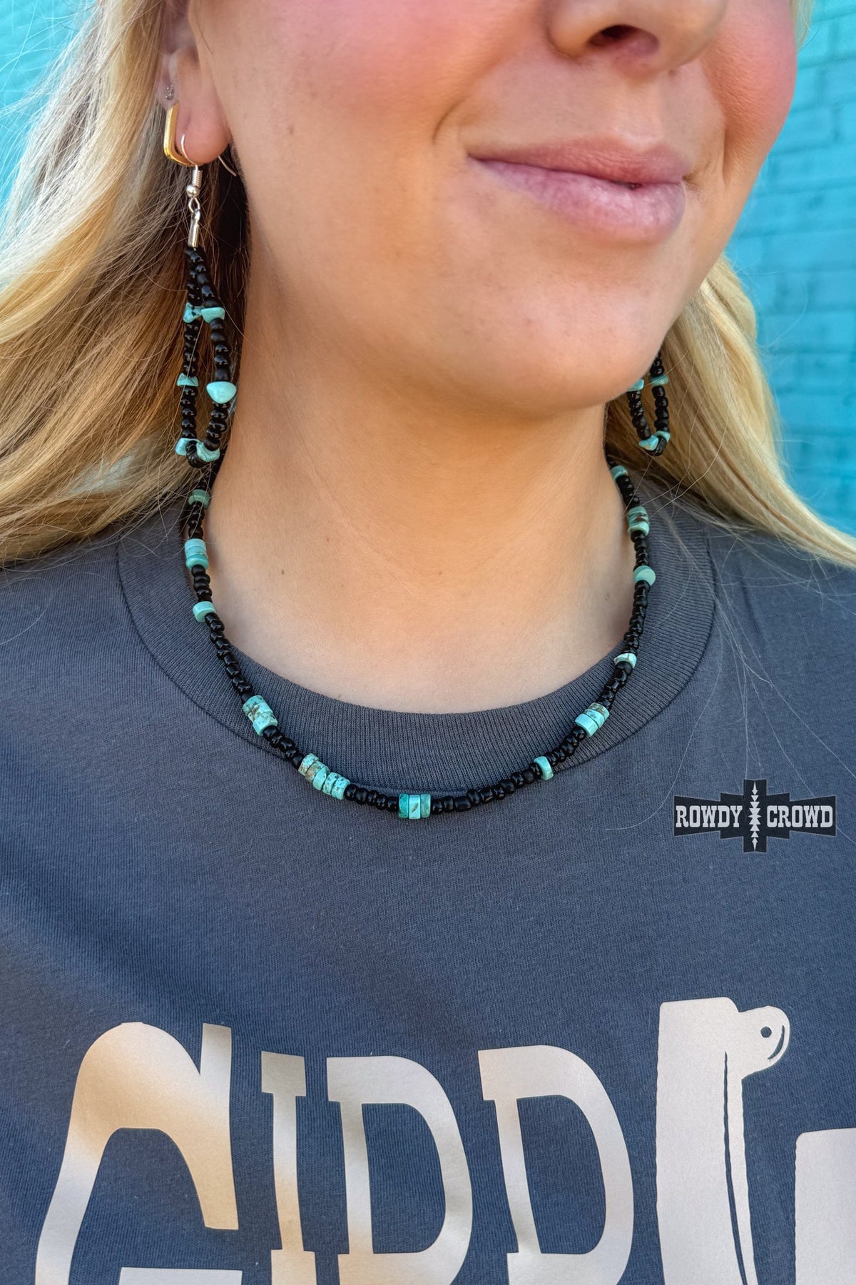 DS Turquoise Skies Necklace