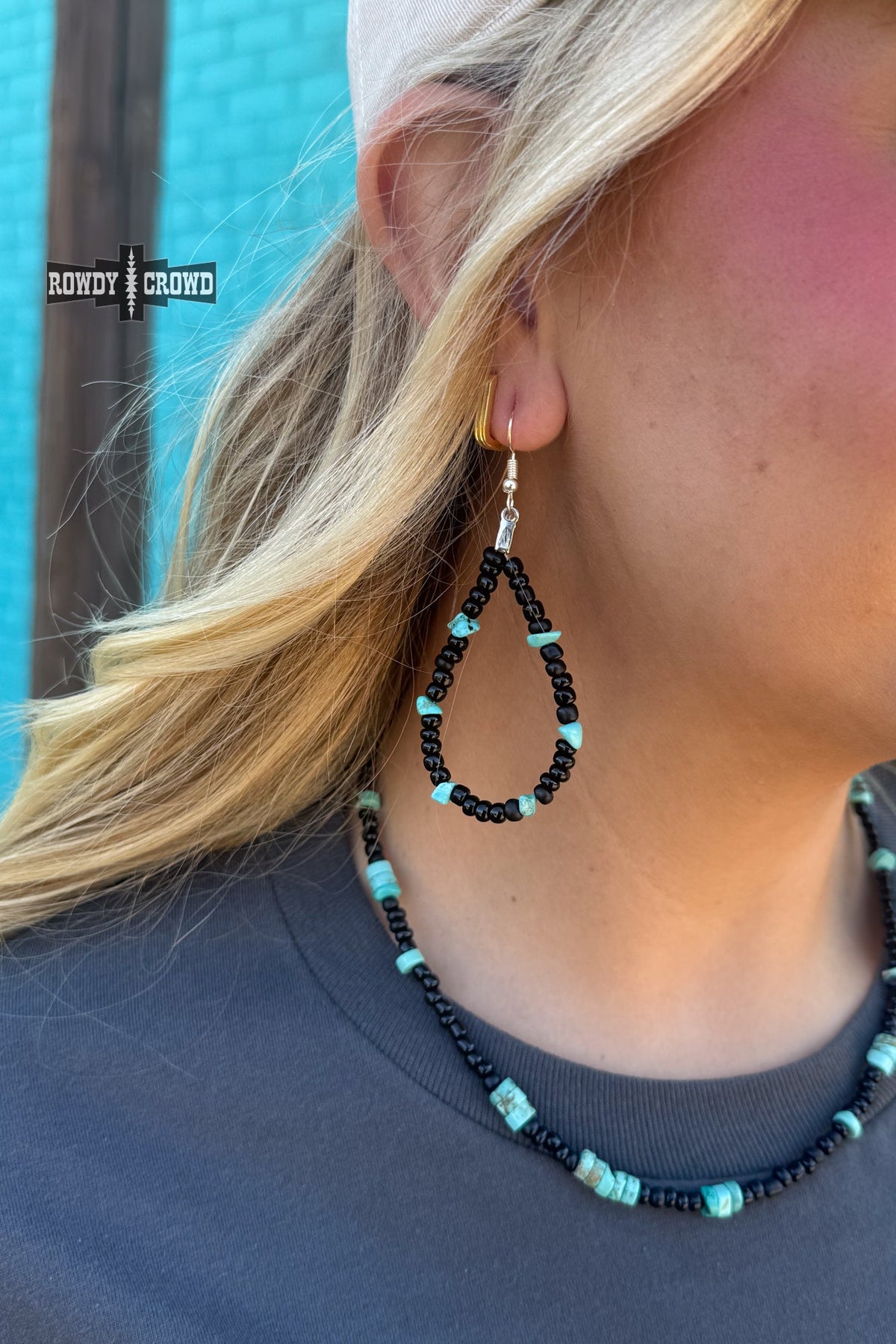 DS Turquoise Skies Earrings