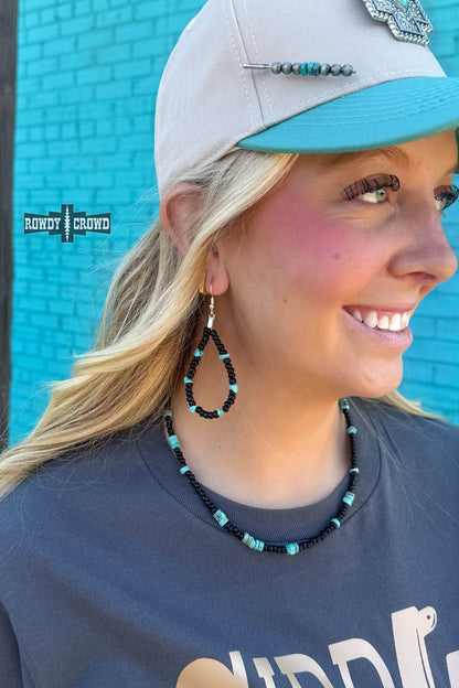 DS Turquoise Skies Earrings