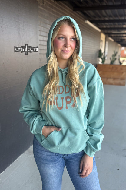 DS Giddy Up Hoodie