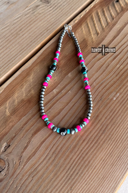 DS You Bet Necklace