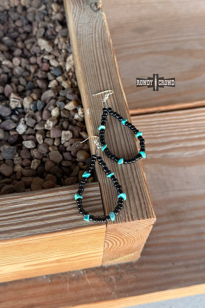 DS Turquoise Skies Earrings