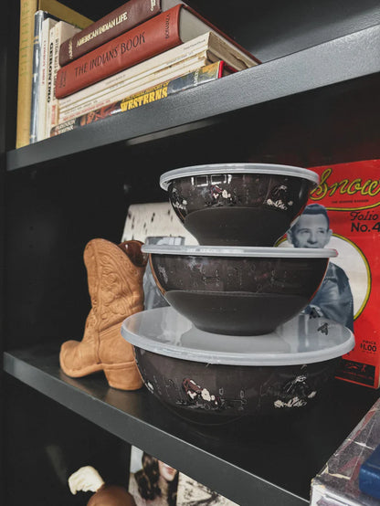 SUPER FLY BOWLS *WESTERN