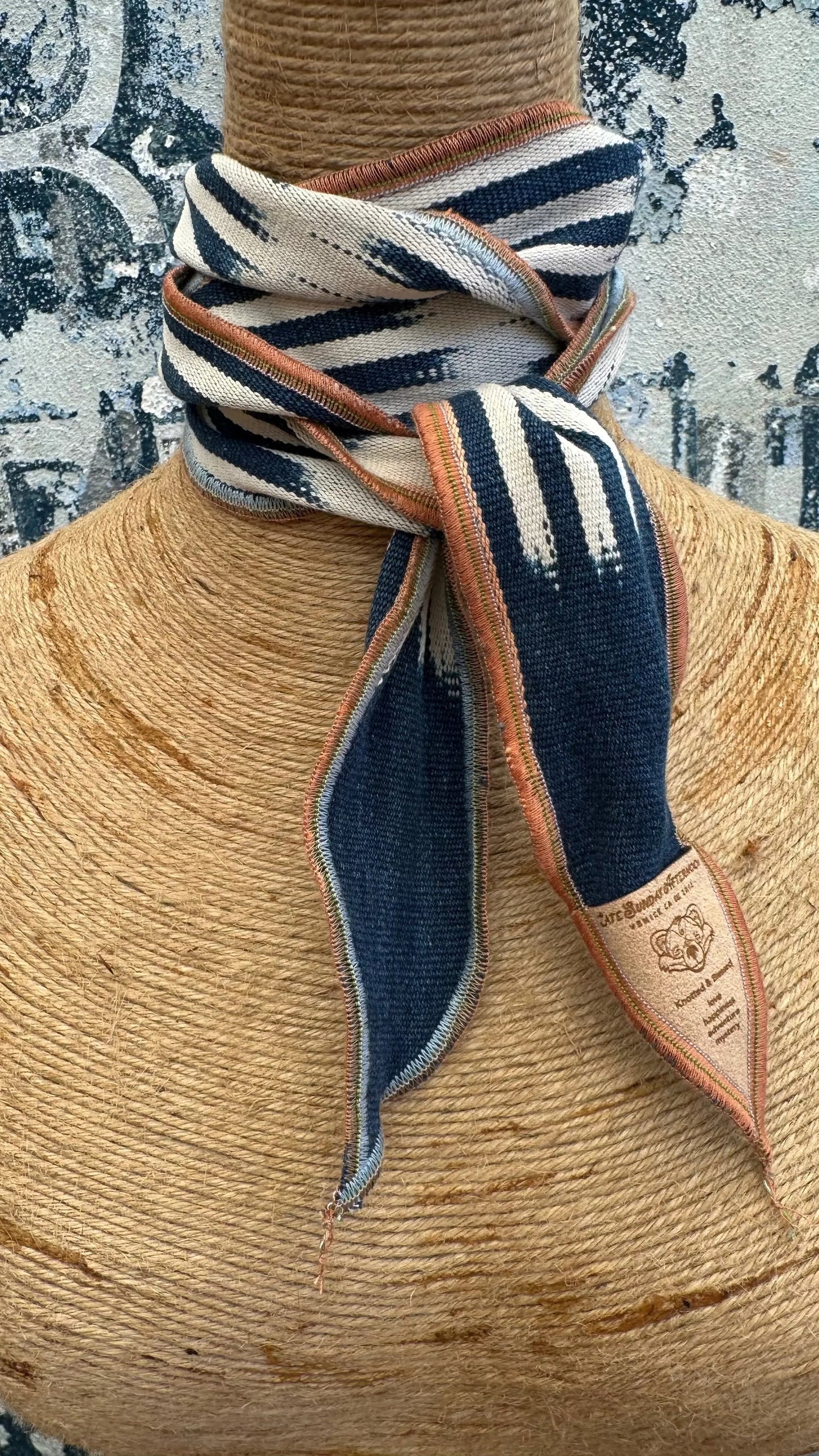 Sayulita Apache Neck Scarf