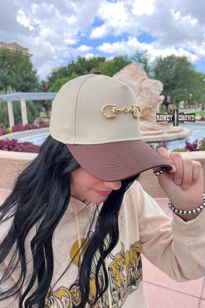 DS Snaffle Snapback Cap