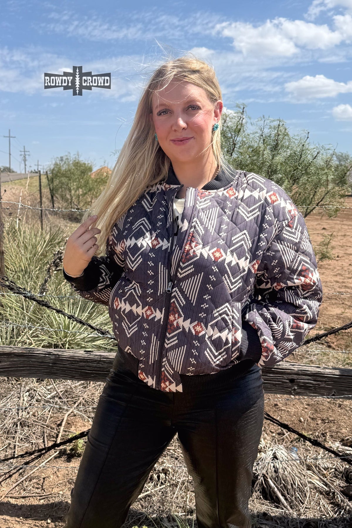 DS Dolly Shine Jacket