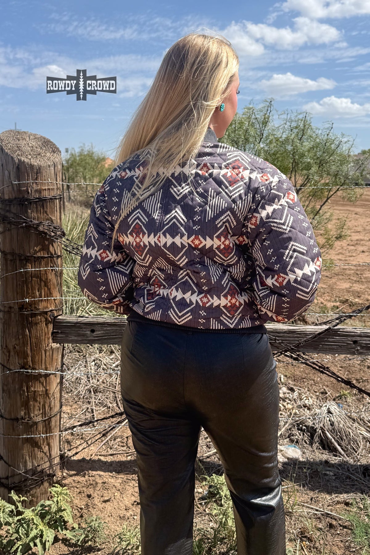 DS Dolly Shine Jacket