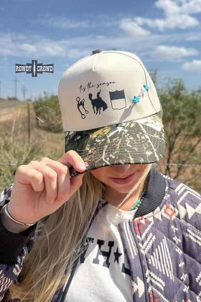 DS 'Tis the Season Cap