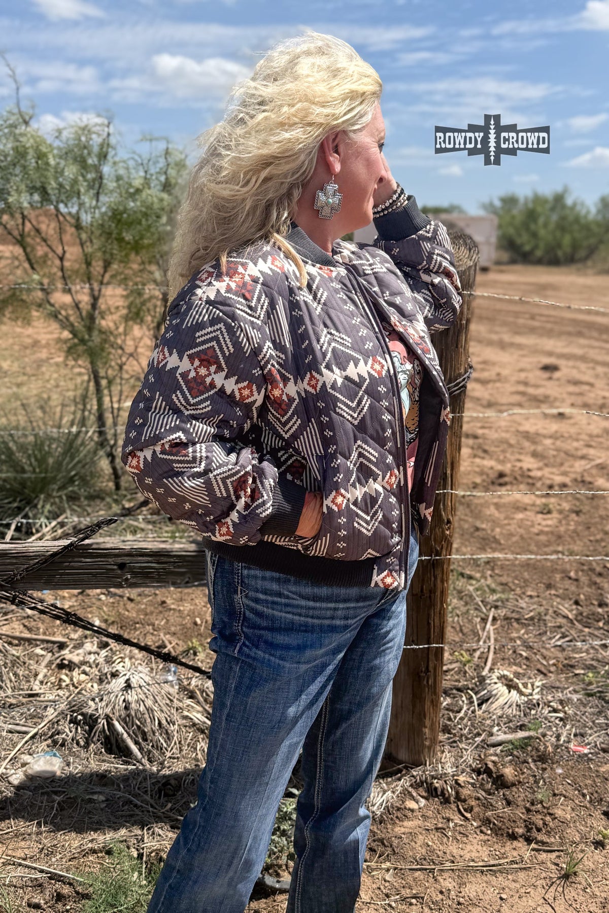 DS Dolly Shine Jacket
