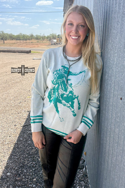 DS Wild & Western Sweater