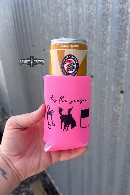 DS 'Tis the Season Koozie