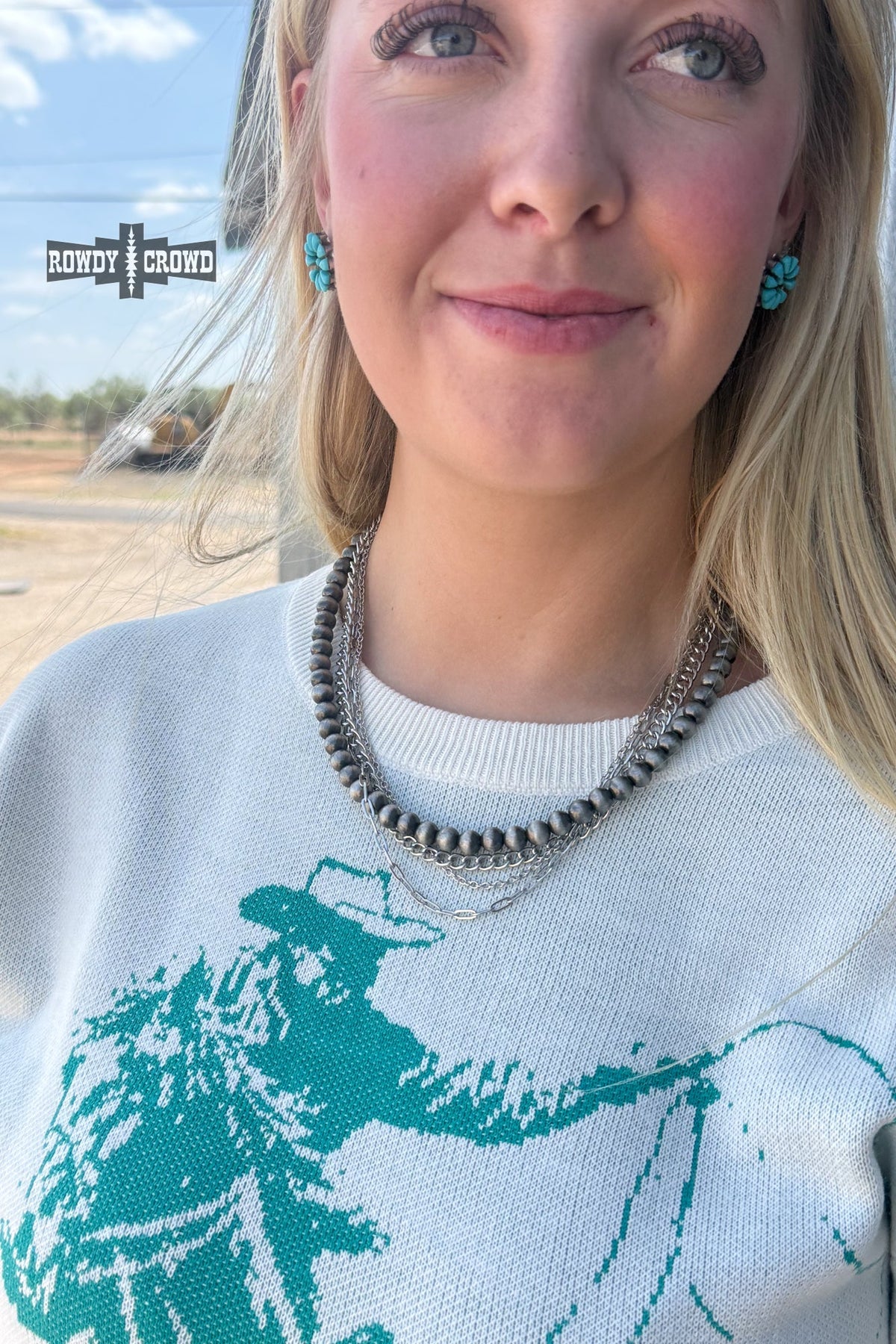 DS Layered Love Necklace