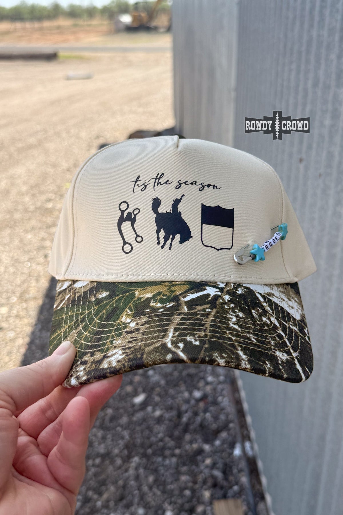 DS 'Tis the Season Cap