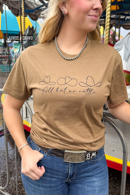 DS All Hat Tee