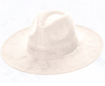 Turkey Feather & Turquoise Slab Hat Band + Choice of Hat 985z