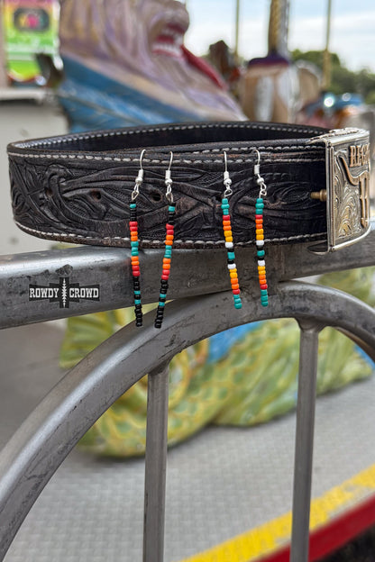 DS Beaded West Earrings