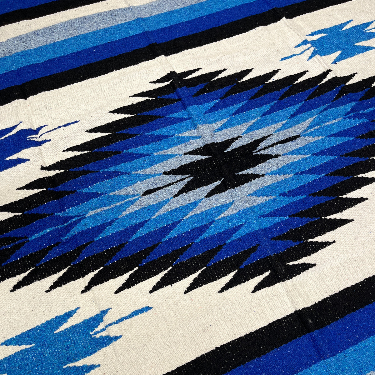 Blue Topaz Diamond Blanket