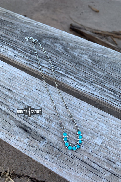 DS Lucky Lady Necklace