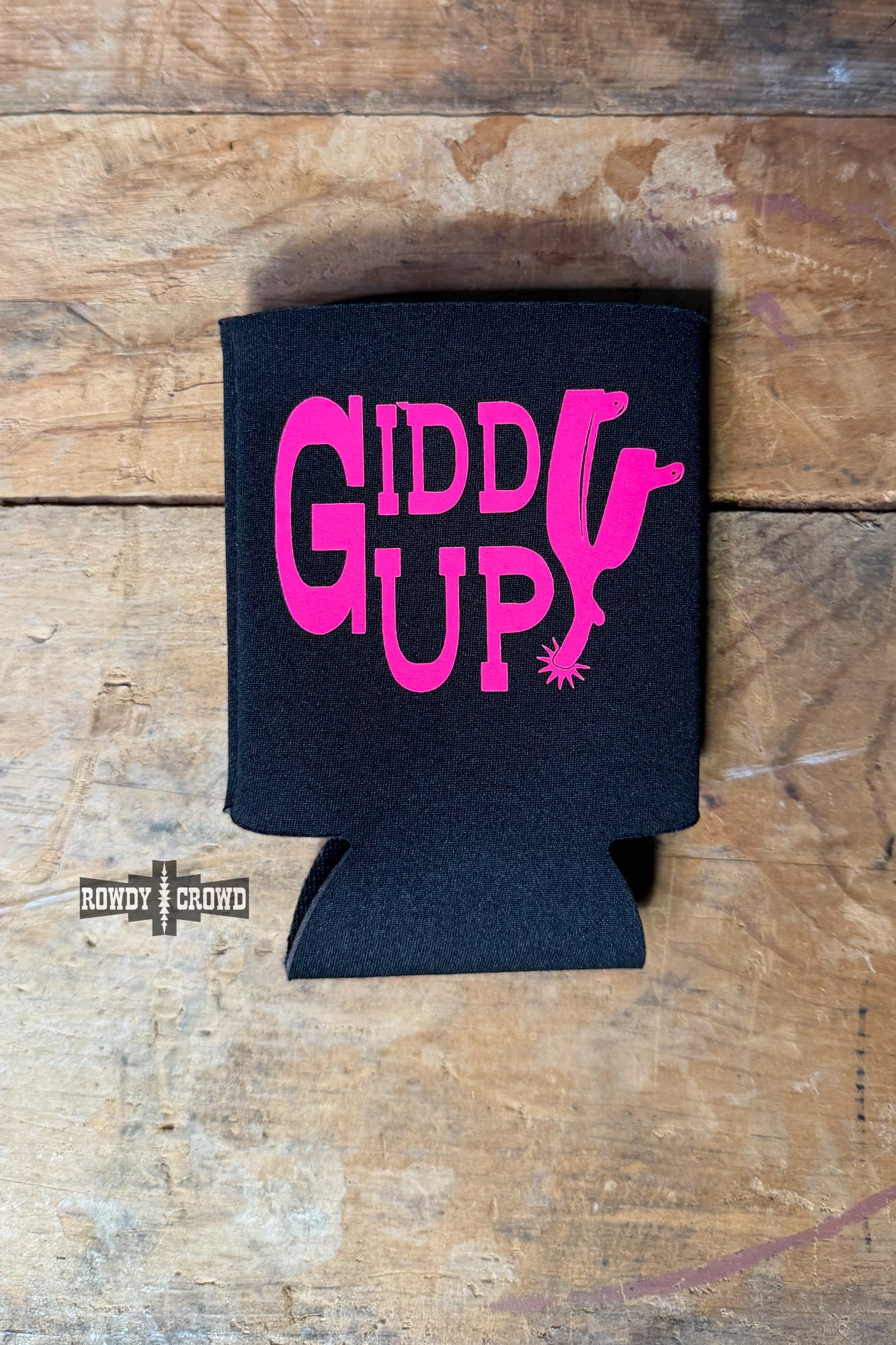 DS Giddy Up Koozie