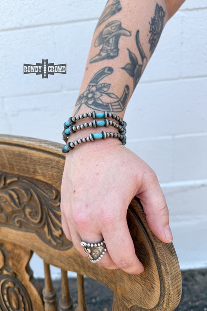 DS Blazing Saddles Bracelet