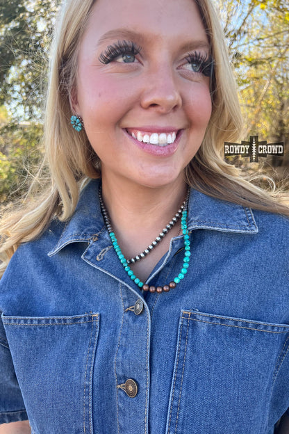 DS Ramblin' Necklace