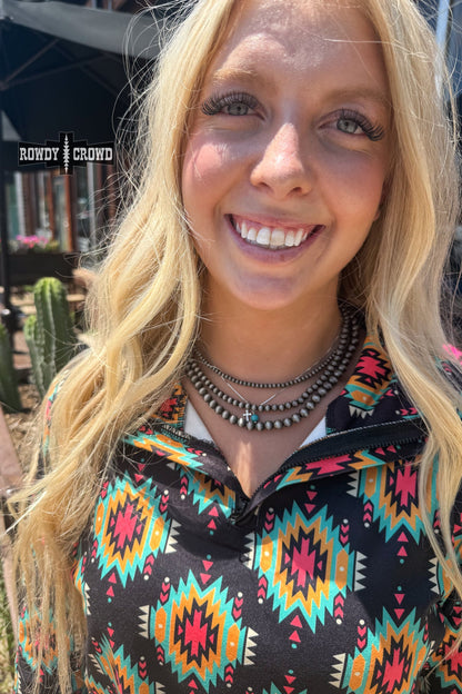 DS Huckleberry Layered Necklace