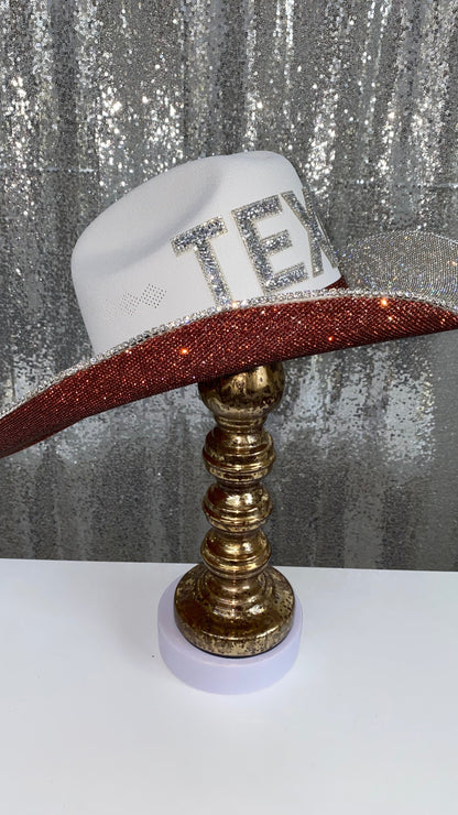 Texas Longhorns Hat